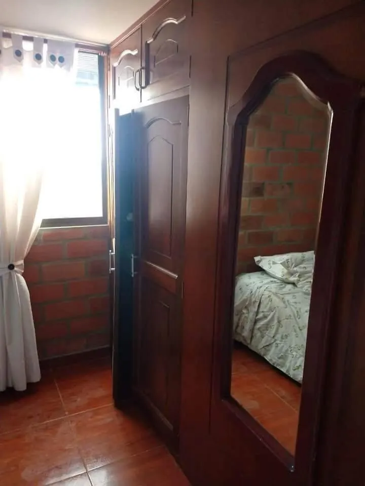 Arboleda Del Rodeo Lejlighed Medellín Colombia