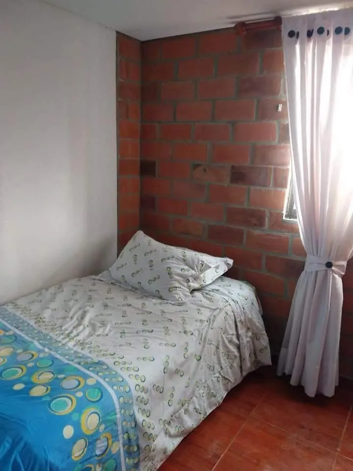 Arboleda Del Rodeo Apartment Medellin