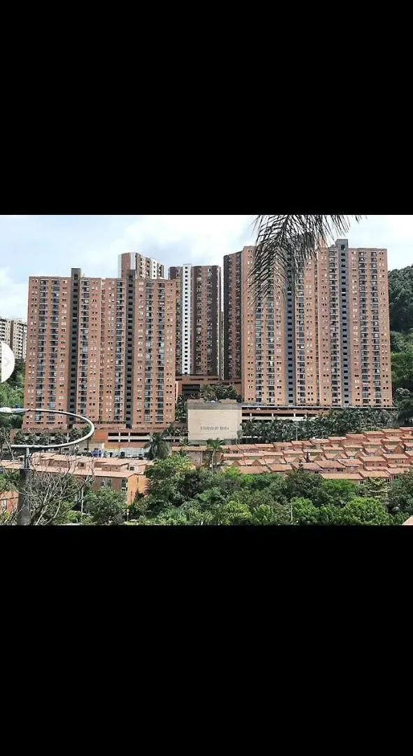 Arboleda Del Rodeo Apartment Medellin